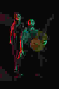 Idalia Valles and Haider Mir