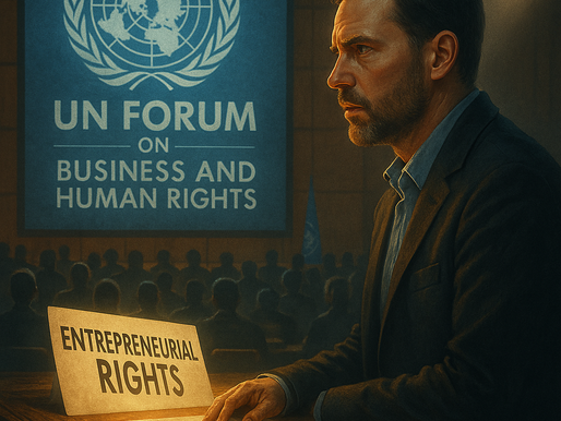 12th UN Forum on Business and Human Rights | Intervention Submitted