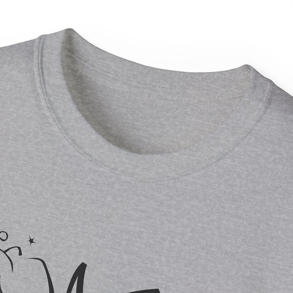 Thumbnail: Animation Nooblette Original - Unisex Ultra Cotton Tee