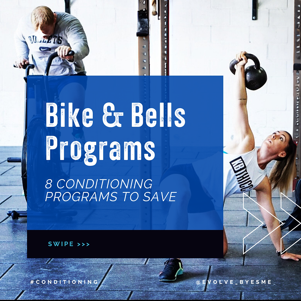 Bike & Bells Program