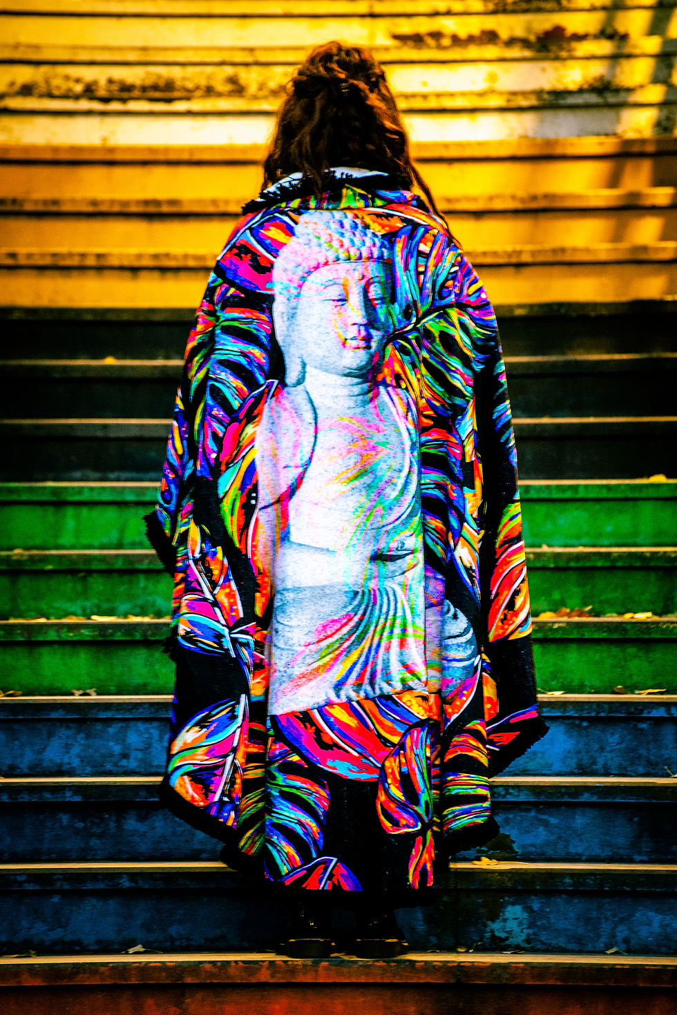 Küçük resim: SRAVAKA BUDDHA