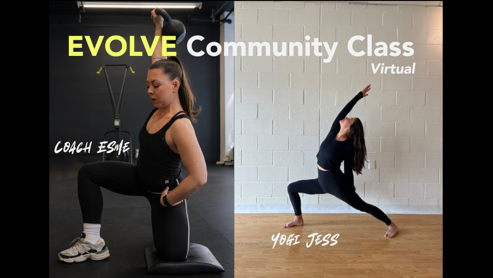 EVOLVE Community Class