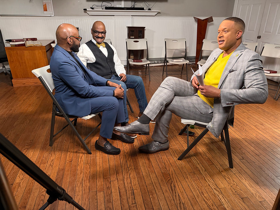 Did you see us on the Today Show?