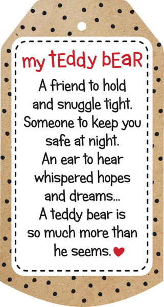 Thumbnail: Peppermint Twist Teddy