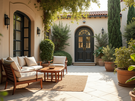 Elevate Your Summer Gatherings with the Perfect Patio Brunch or Evening Soirée