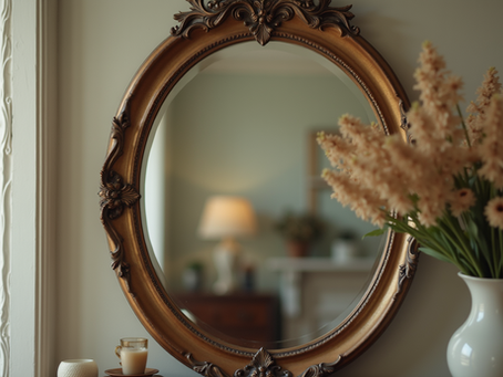 Transforming Small Spaces with the Power of Mirrors