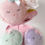 Thumbnail: Mon Ami - 3-Piece Les Macarons Stuffed Toy Set