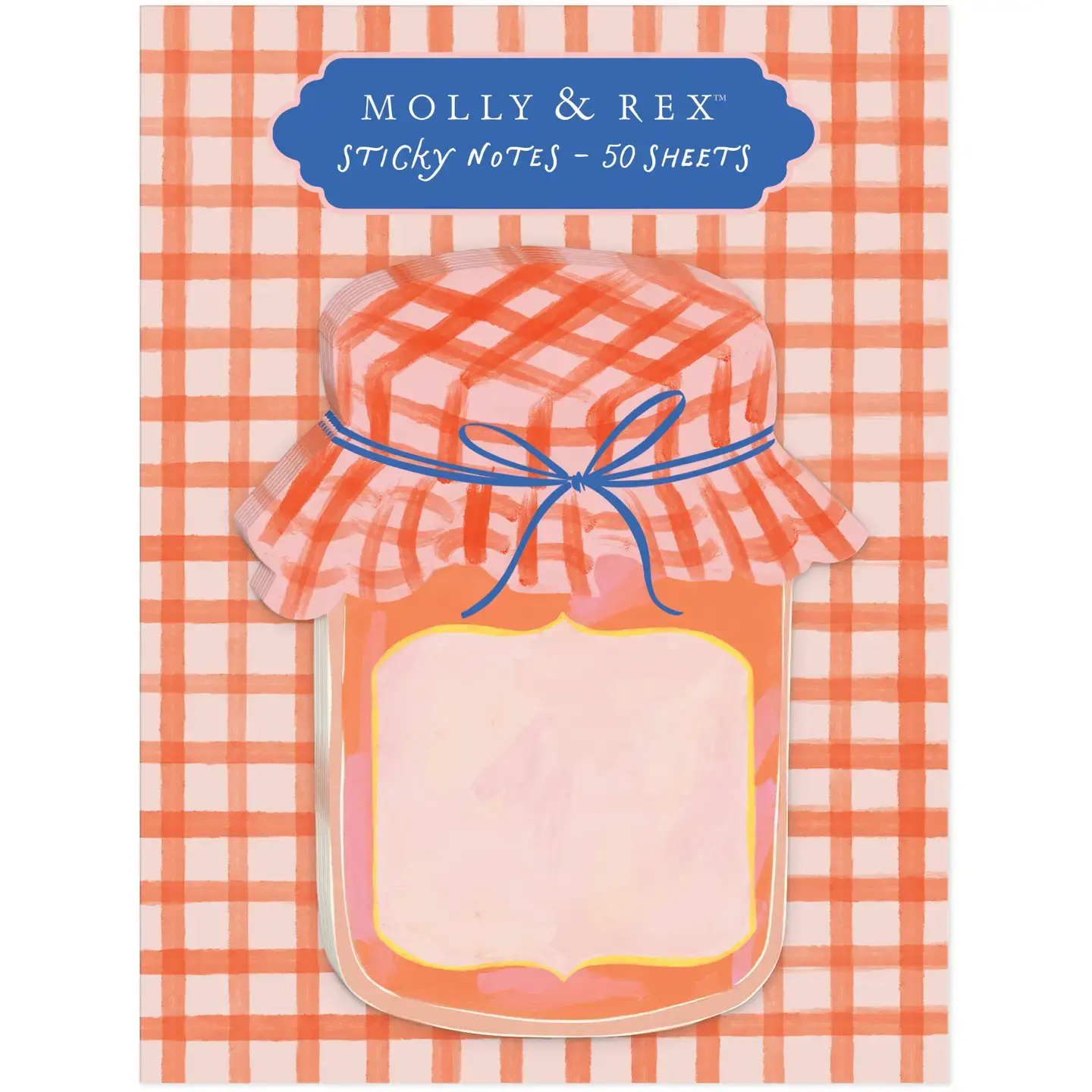 Sip & Savor Pepper Jam Sticky Notes