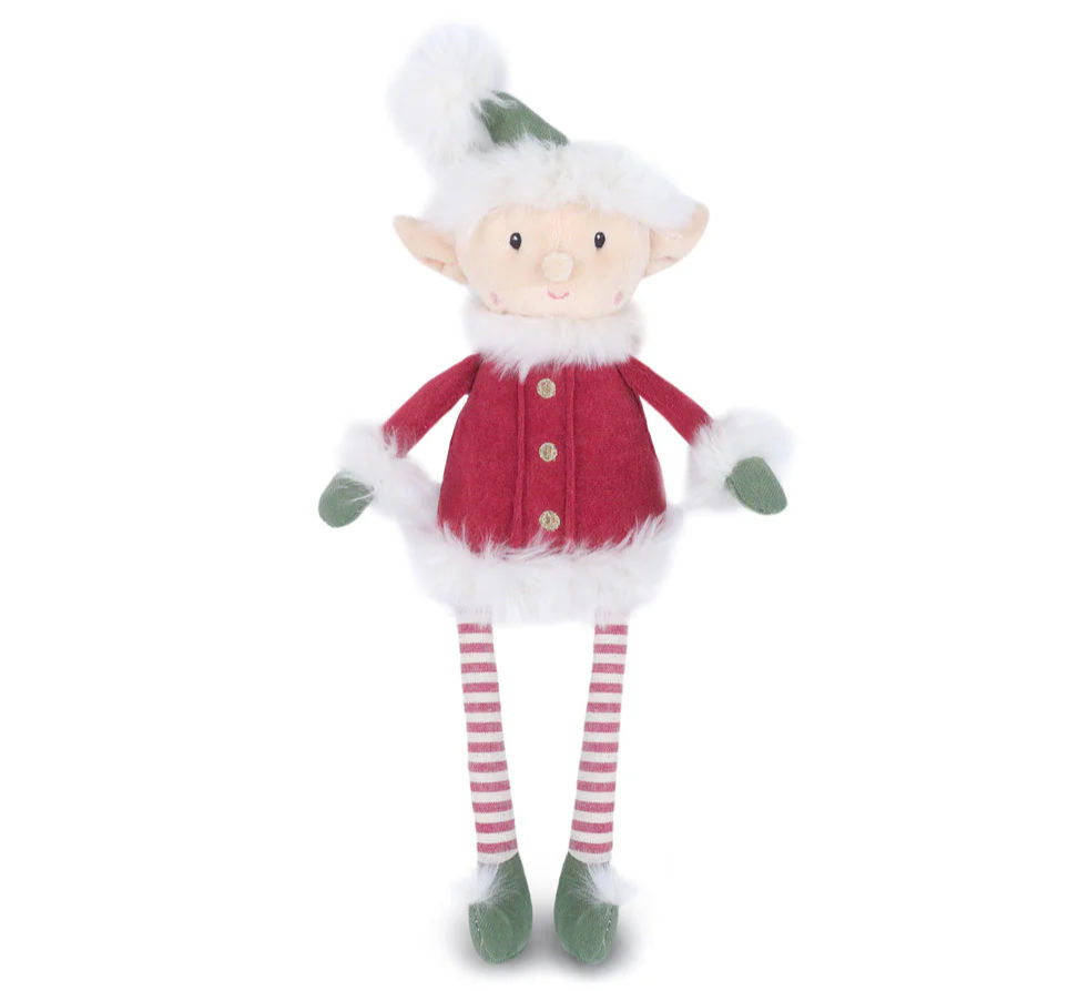 Mon Ami - Elfie Figurine - Red