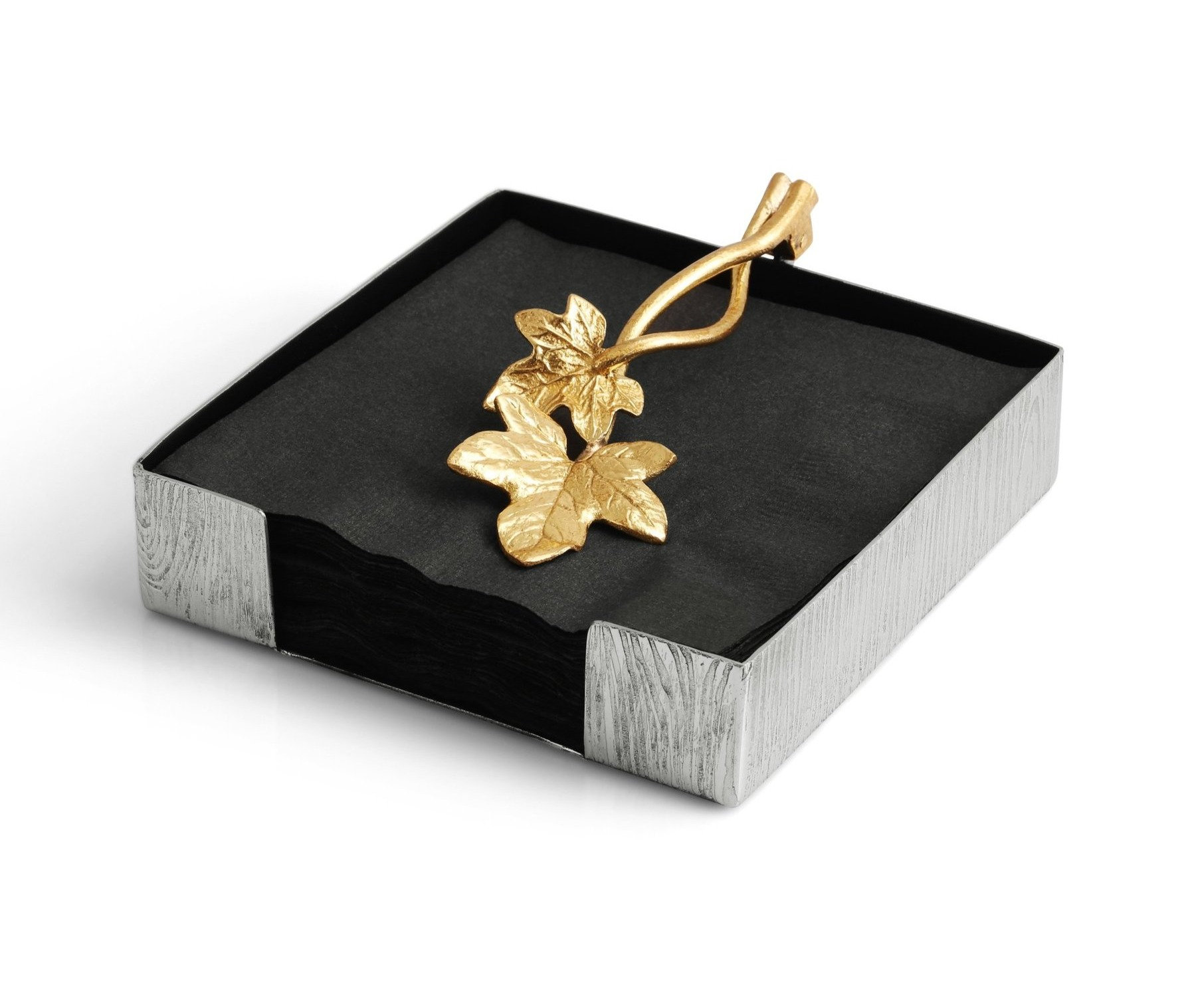 Ivy & Oak Cocktail Napkin Holder - Thumbnail 2