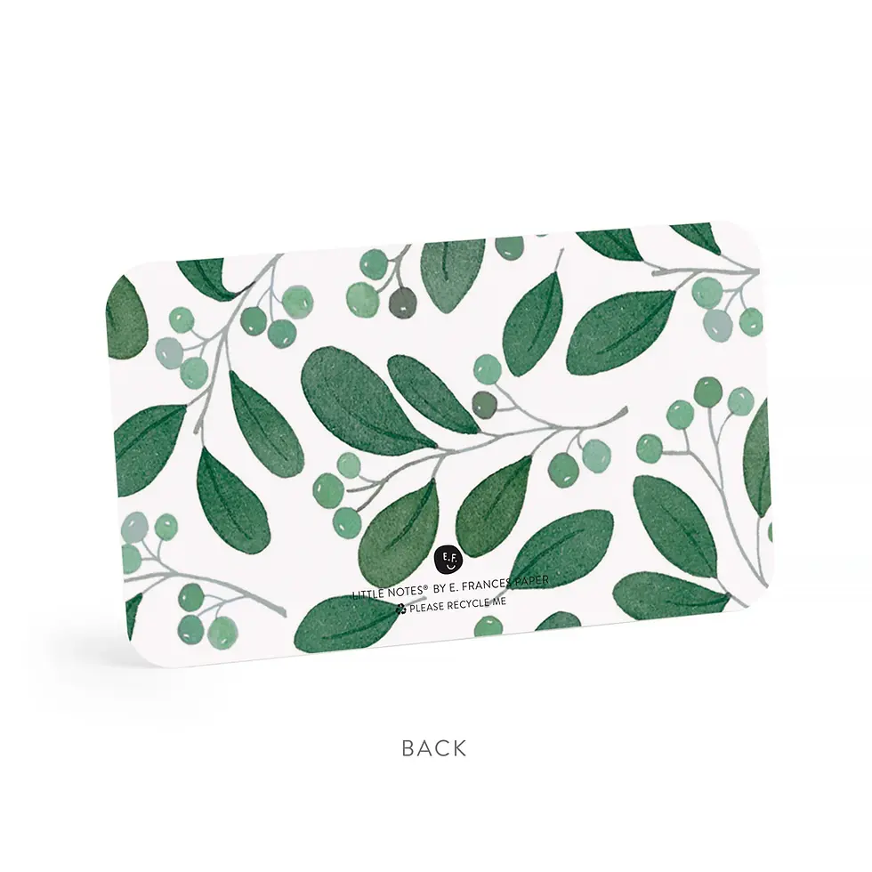 Thumbnail: E. Frances - Chirps and Cheers Little Notes® Duo Set w/Matching Envelopes