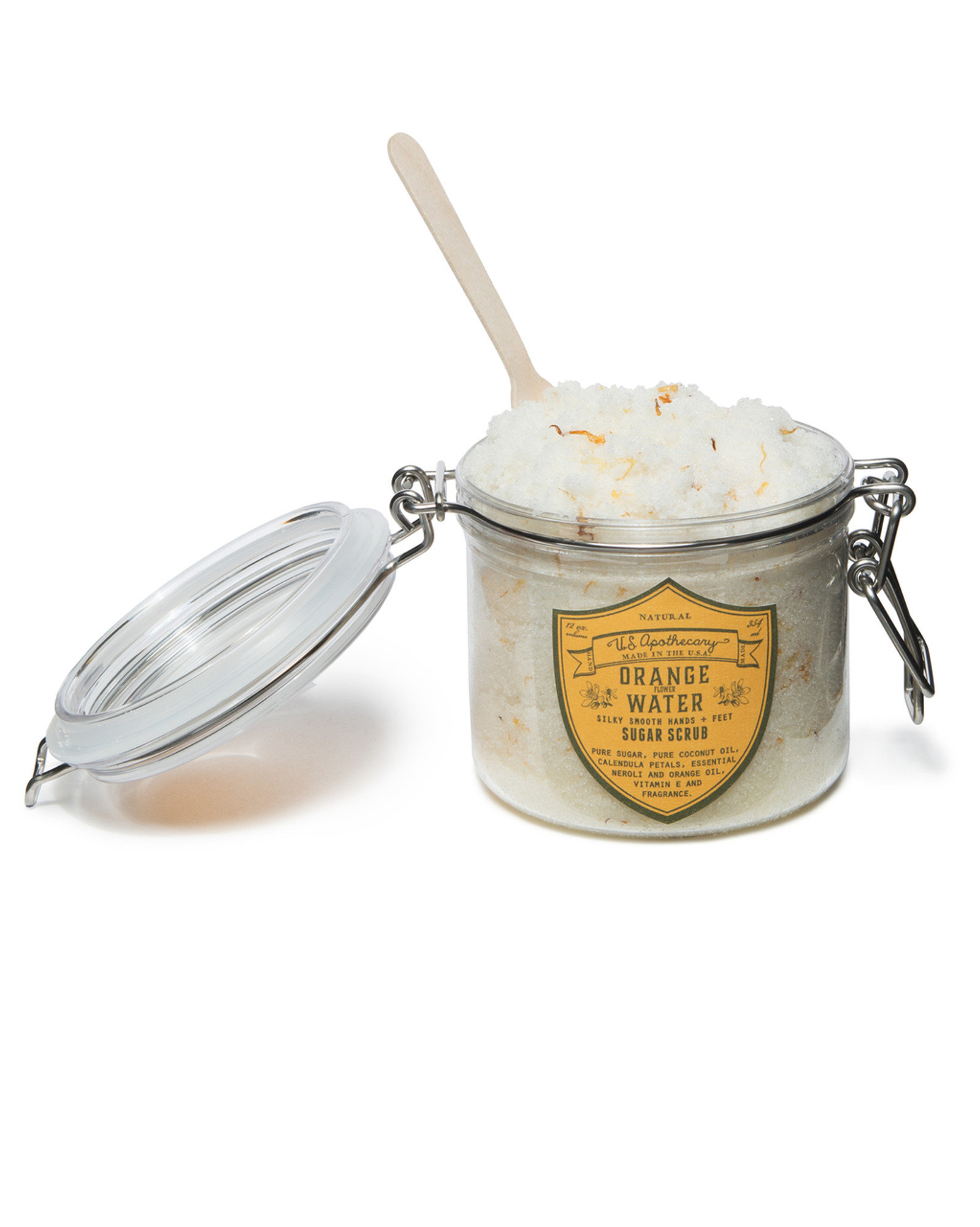 U.S. Apothecary Sugar Scrub