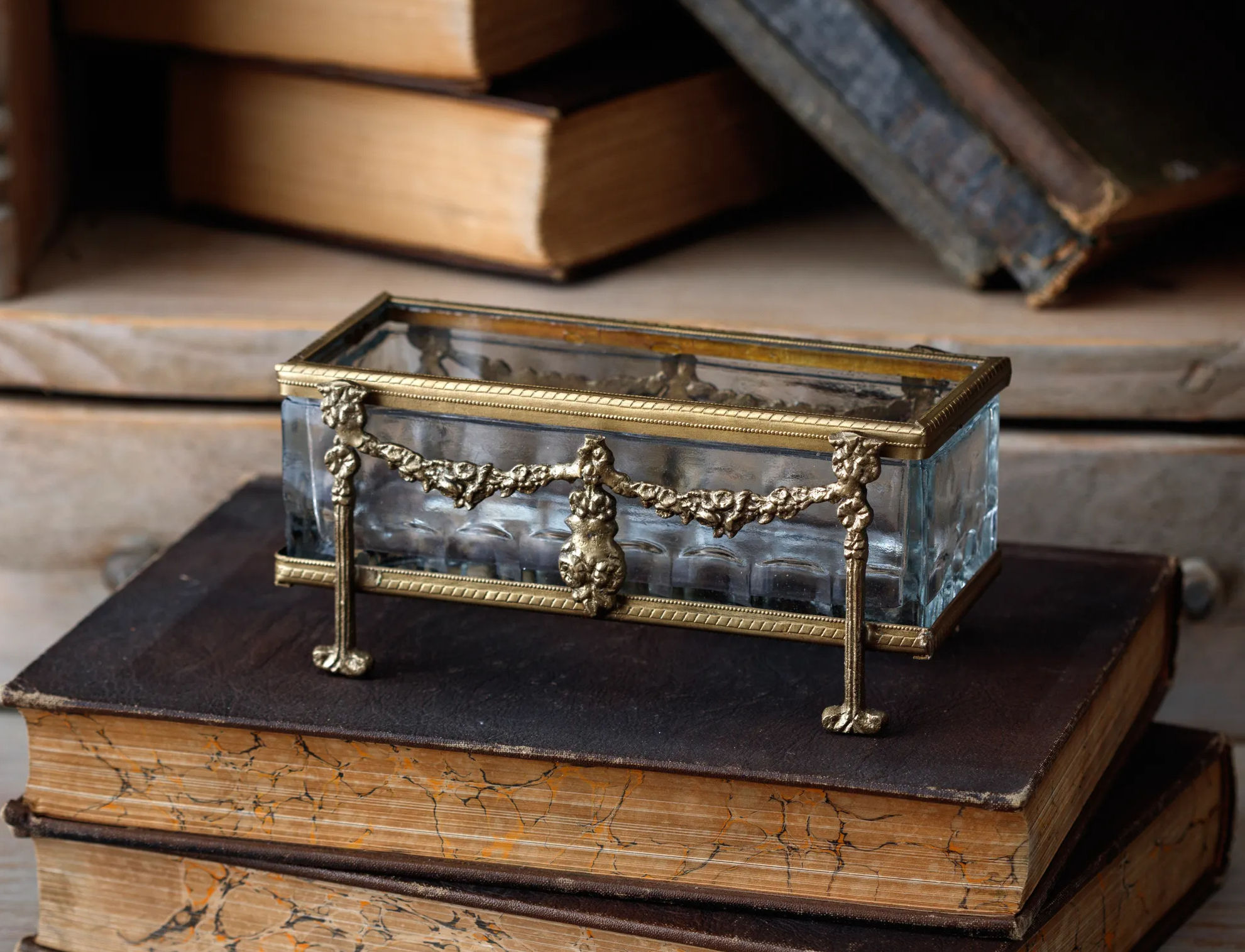 Heirloom Container
