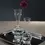 Thumbnail: Clear Vendome Glass Vase - Small