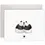 Thumbnail: E. Frances - Panda Hug Flat Notes, Box of 8