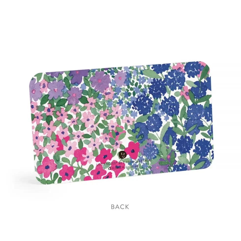Thumbnail: E. Frances - Birdie Little Notes® Duo Set w/Matching Envelopes