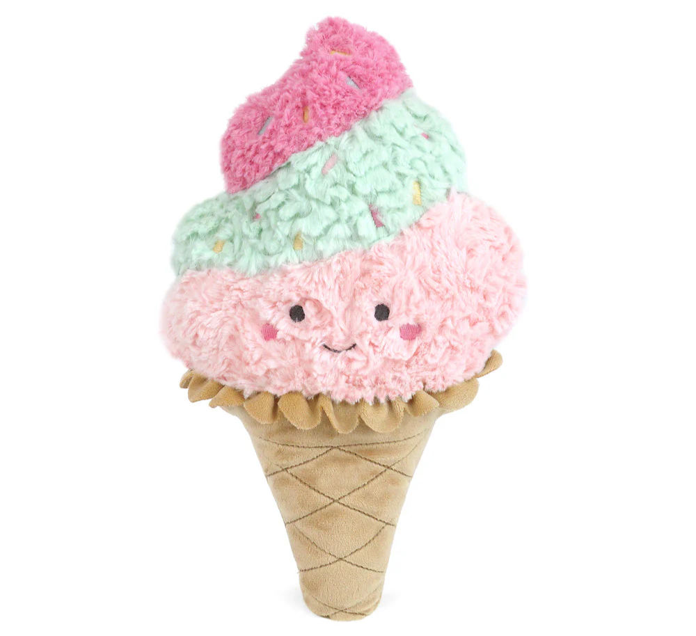 Mon Ami - Ice Cream Swirl Pillow