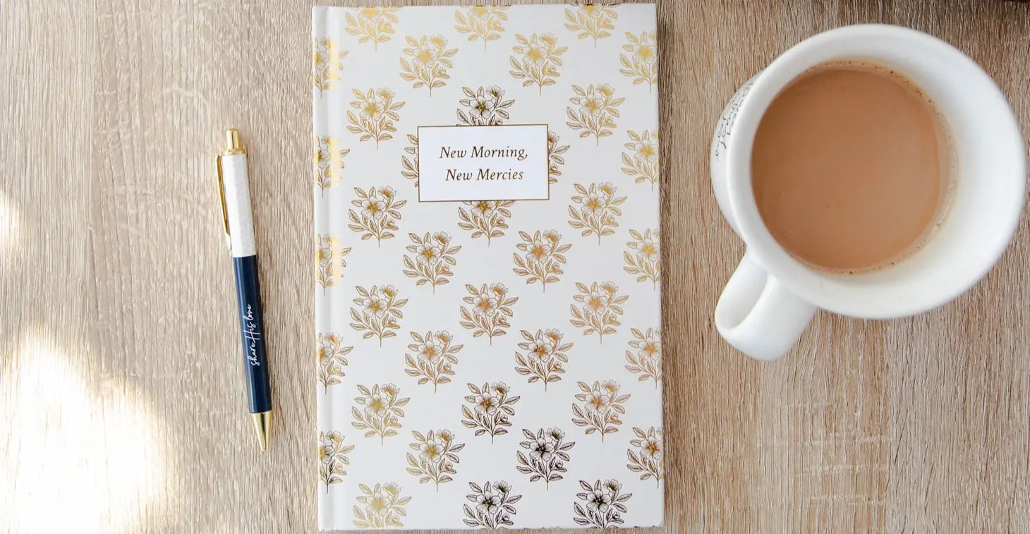 New Morning, New Mercies Journal