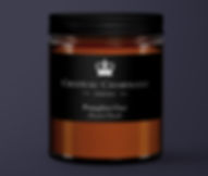 Chateau Charmant Pumpkin Chai Candle