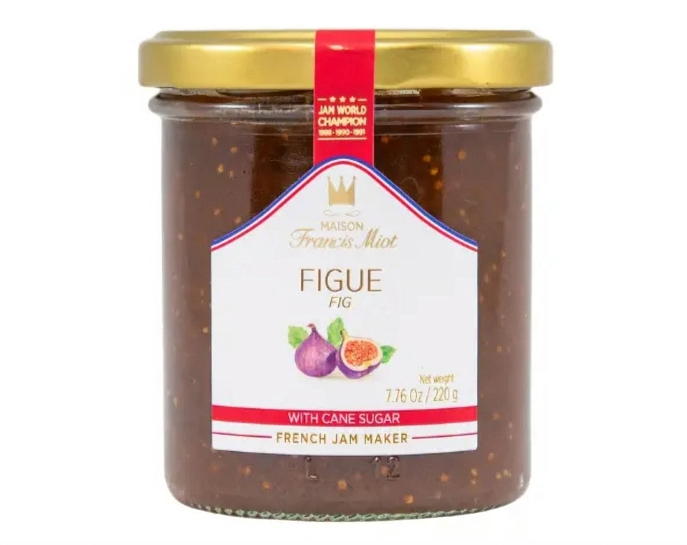 Maison Francis Miot - Provence Fig Jam