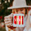 Thumbnail: XOXO Brushstrokes Coffee Mug