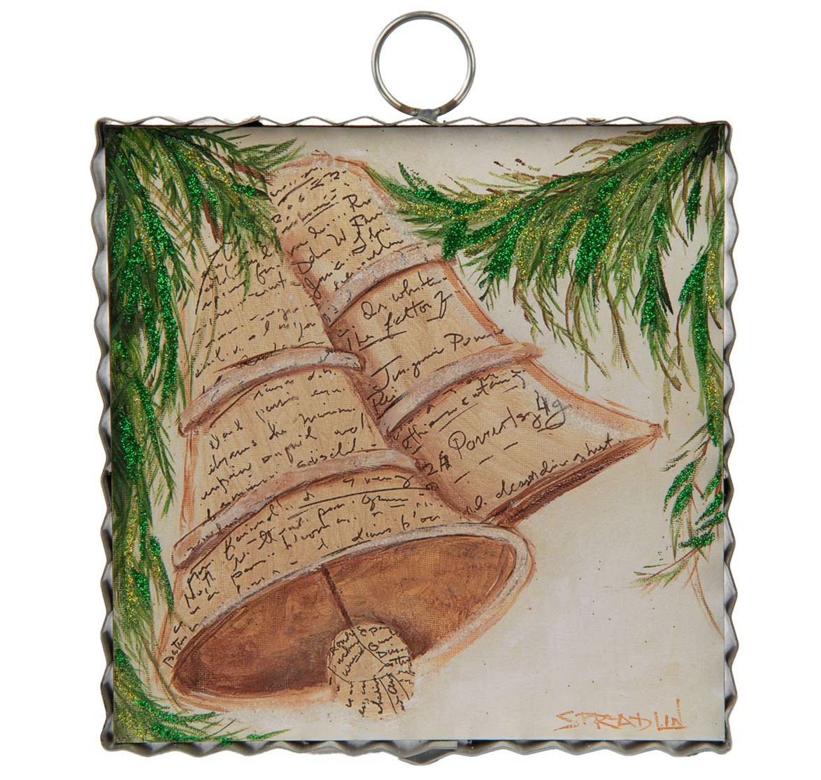 Round Top Collection - Mini Gallery Paper Bells