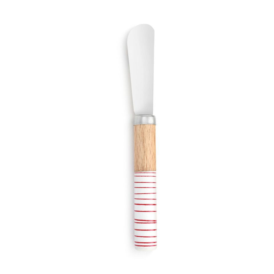 Thumbnail: Red and White Stripe Spreader