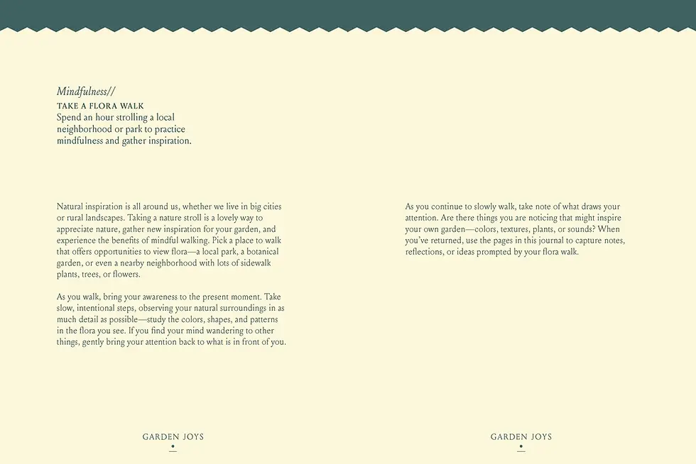 Thumbnail: Joyful Gardener's Journal