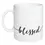 Thumbnail: Blessed Porcelain Mug