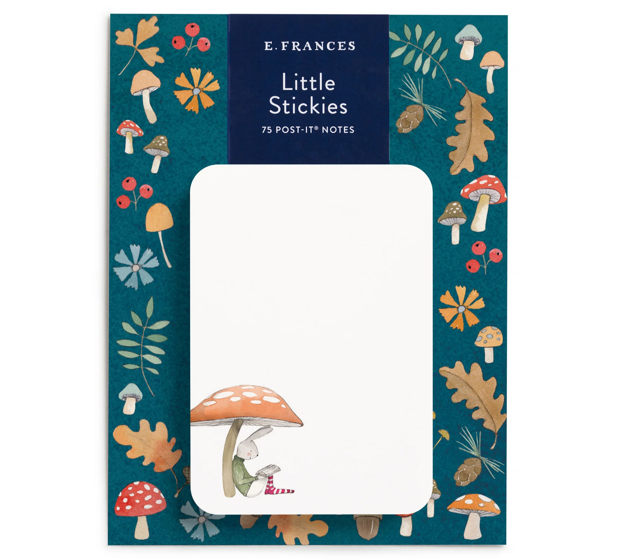 E. Frances - Through the Woods Little Stickies Post-it® Notes