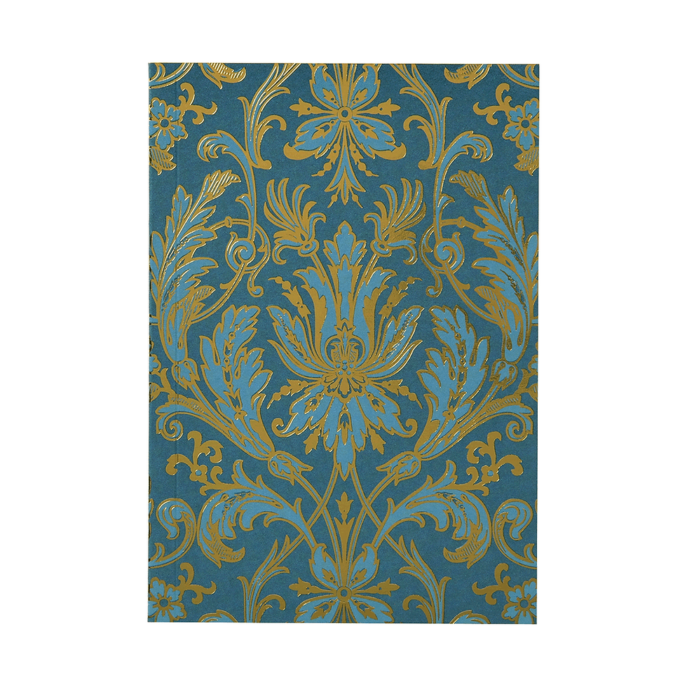 Thumbnail: Anna Griffin - Peacock Collection Notebook Set