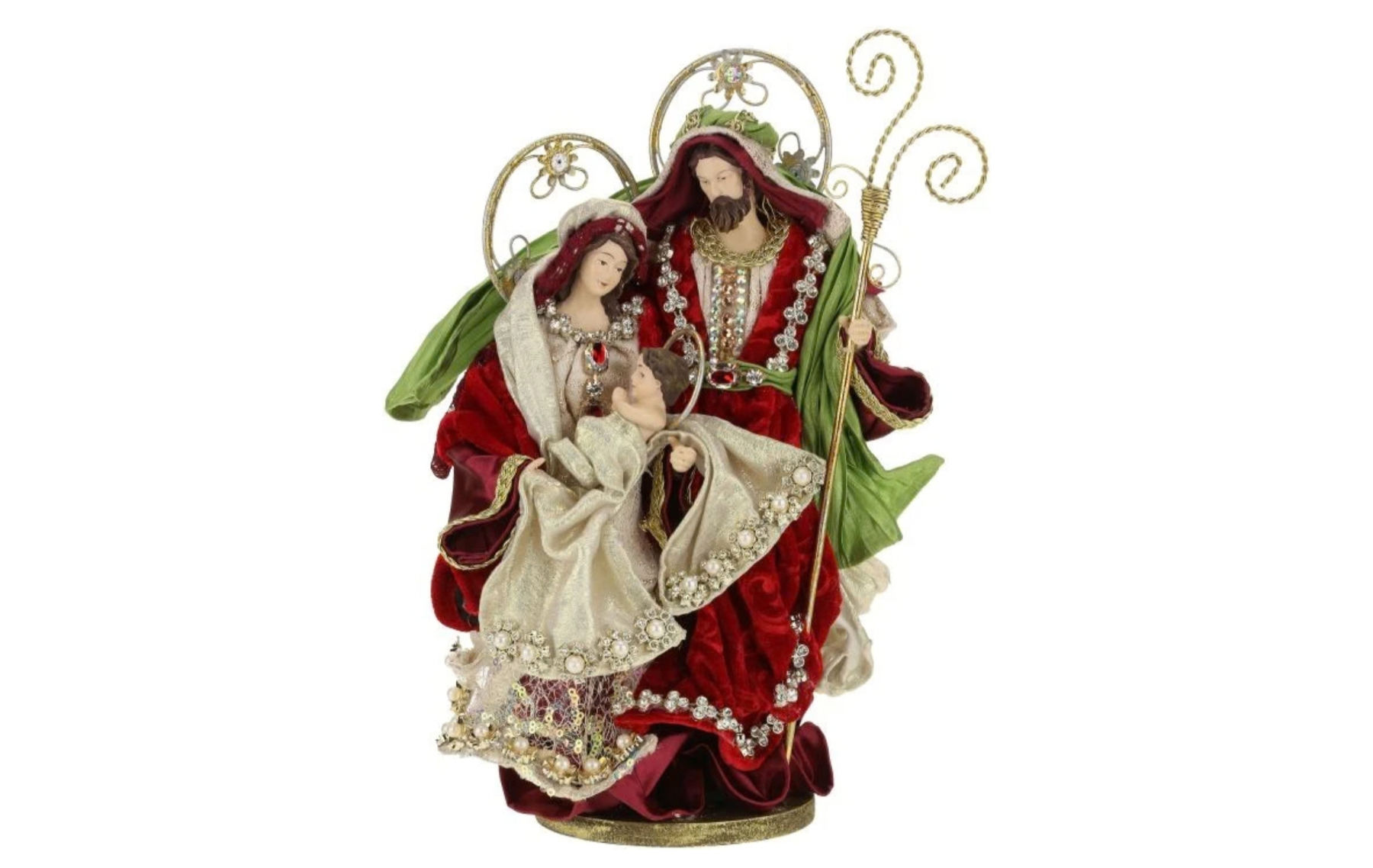 Mark Roberts - Holy Family Figurine