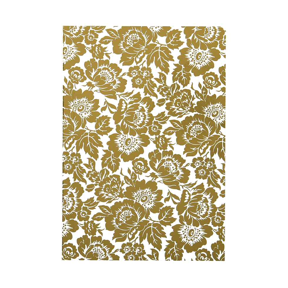 Thumbnail: Anna Griffin - Peacock Collection Notebook Set