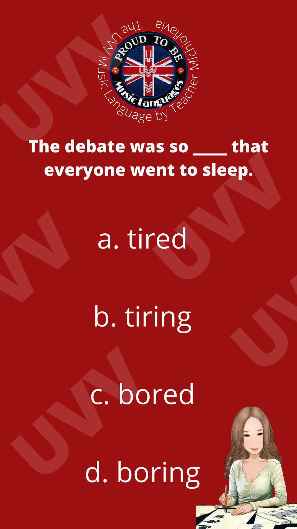 The debate was so ____ that everyone wen