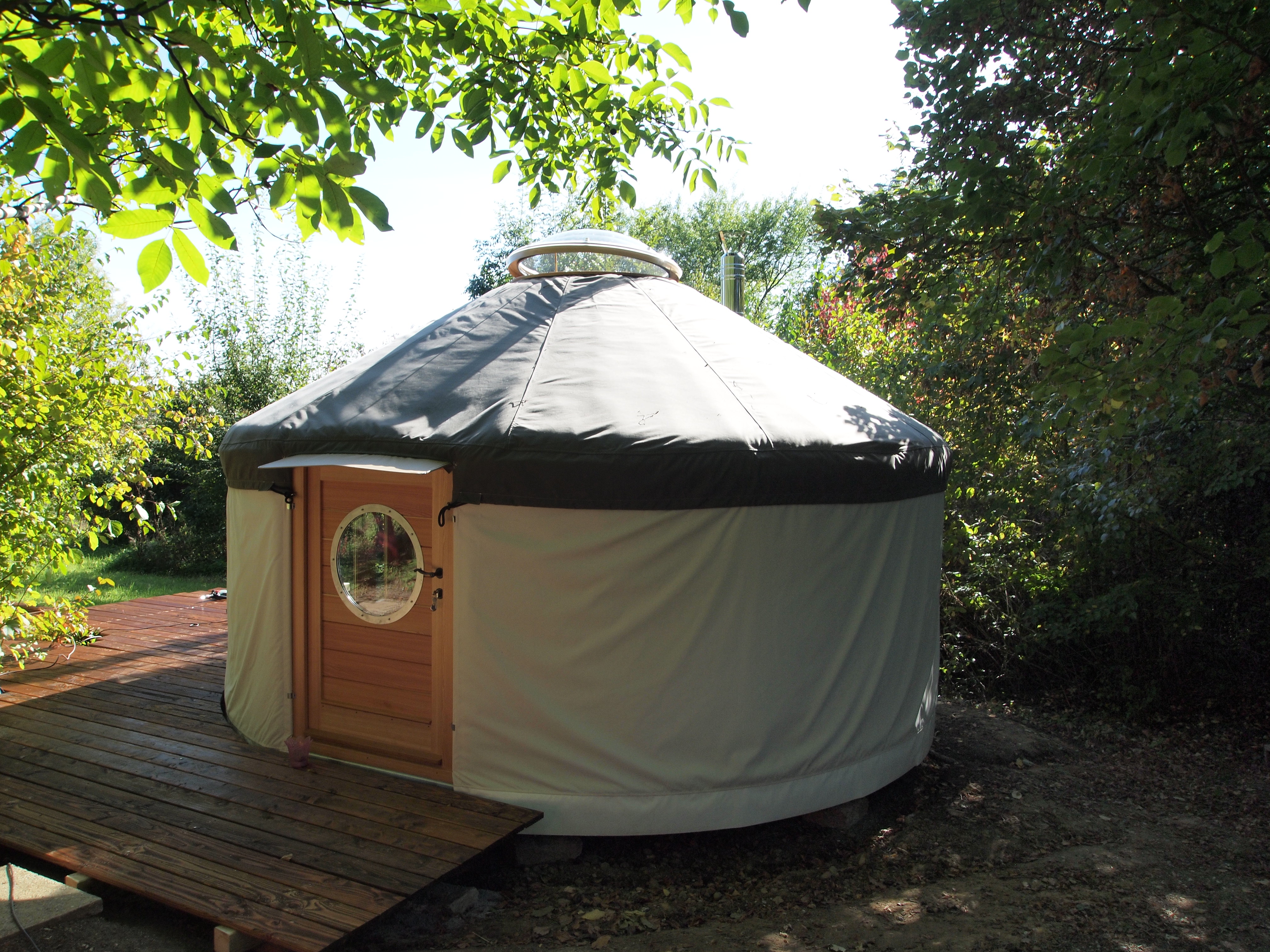 Holiday yurt - Stuttgart, Germany