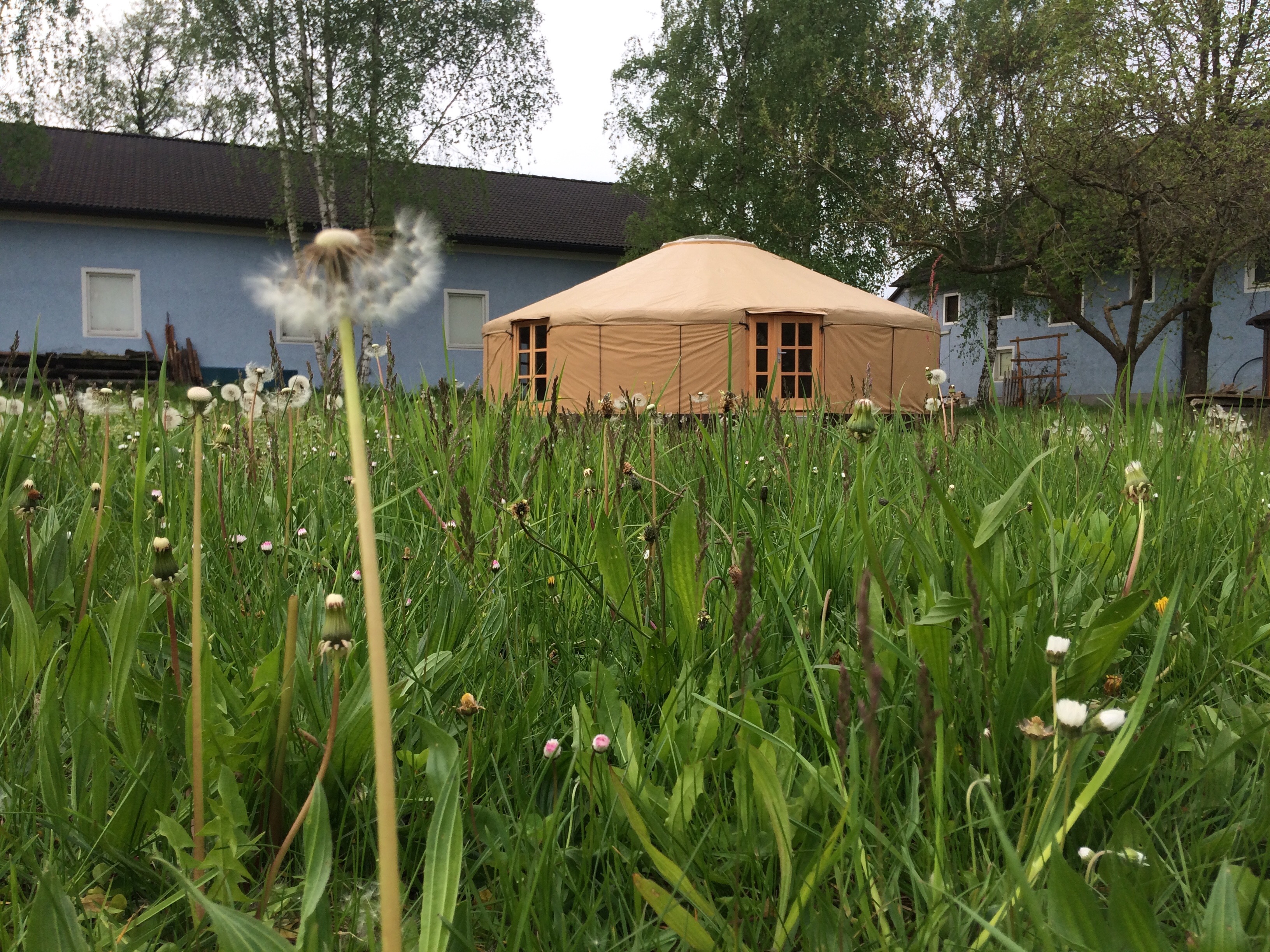 A place for a village community