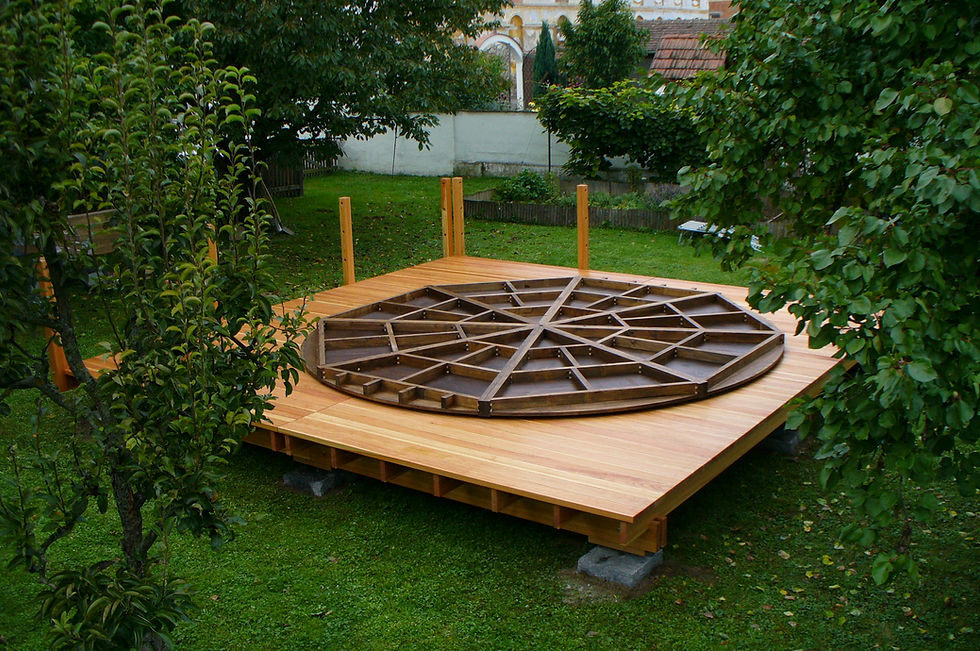 500cm platform - Austria
