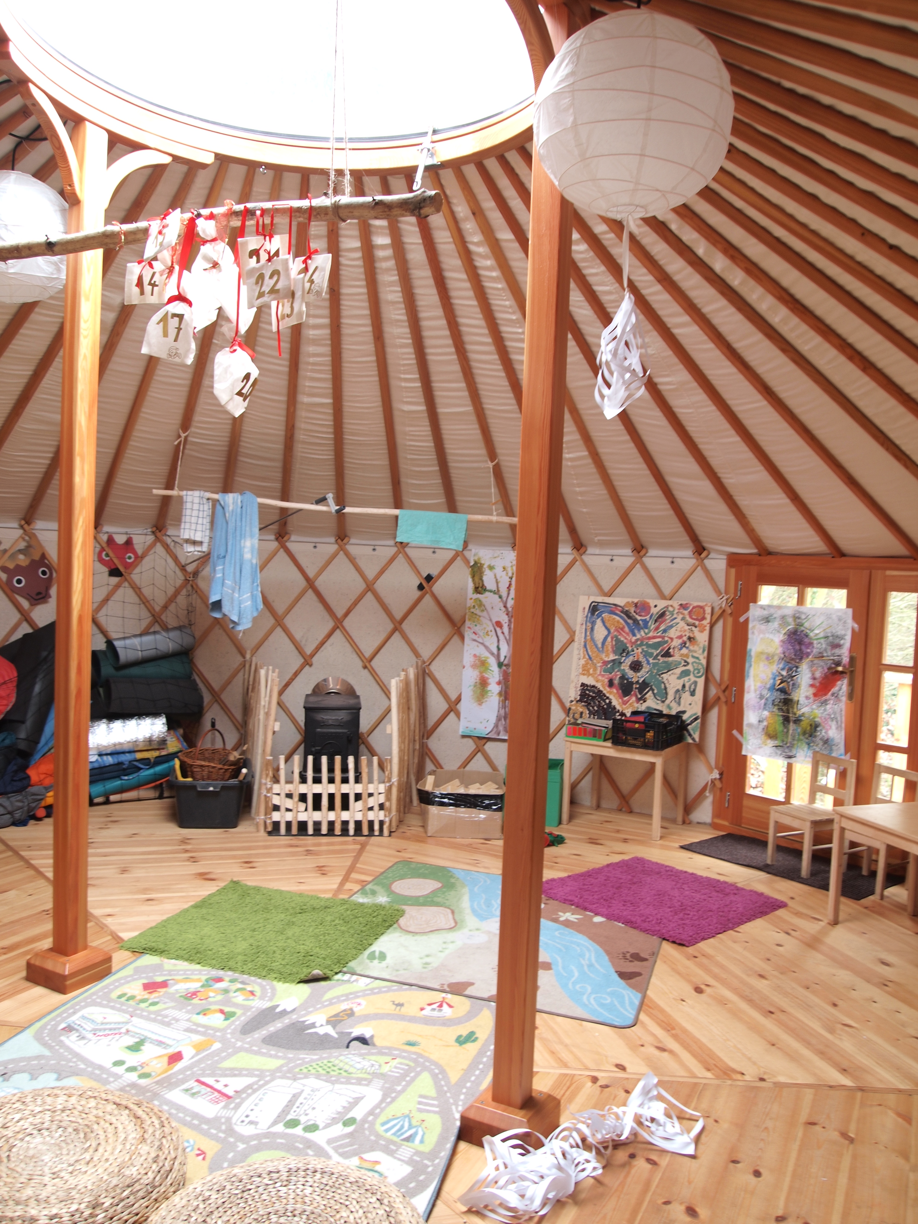 Waldkindergarten Kutna Hora