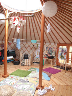 Waldkindergarten Kutna Hora