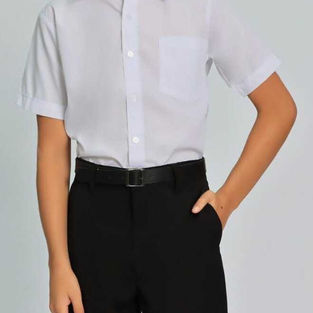 CAMISAS ESCOLARES CUELLO CORBATA EN CHICLAYO - PERU