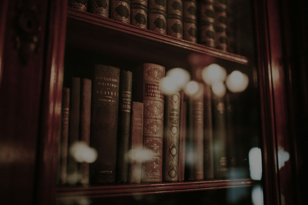 book sheft