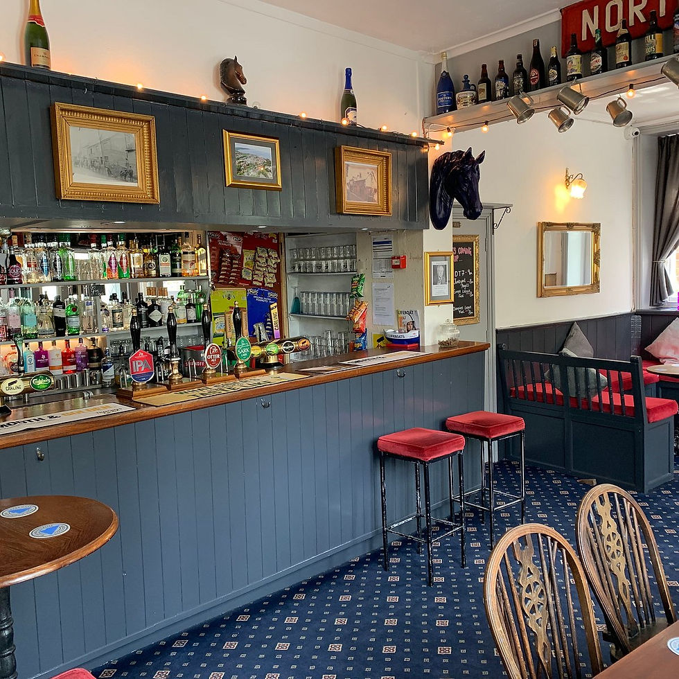 The Classics at The Nag's Head, Lyme Regis