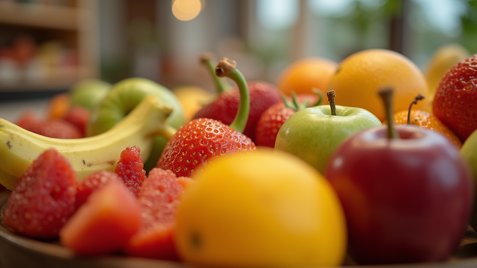 Gesunde glutenfreie Snacks für die ganze Familie