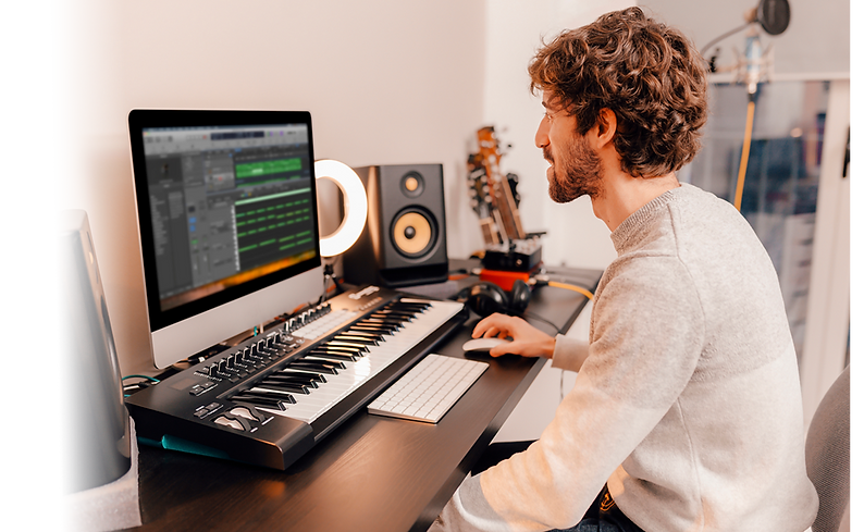 Real country MIDI grooves