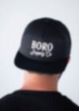 BORO Trucker Muthaf****