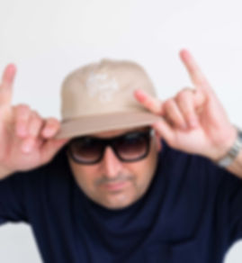 Boro Script Snapback