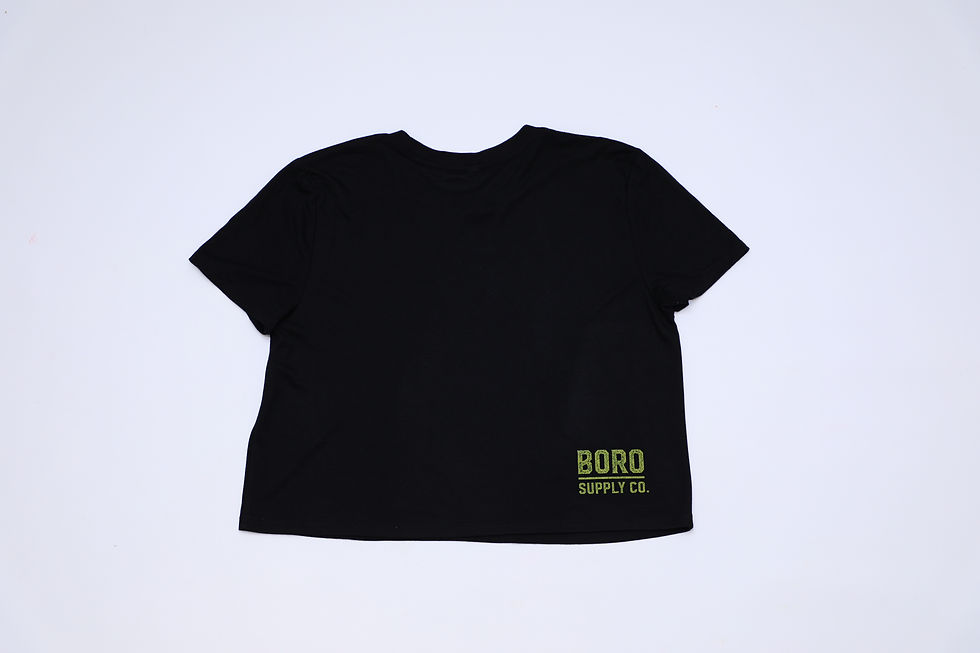 Thumbnail: Makin' It Cropped Tee