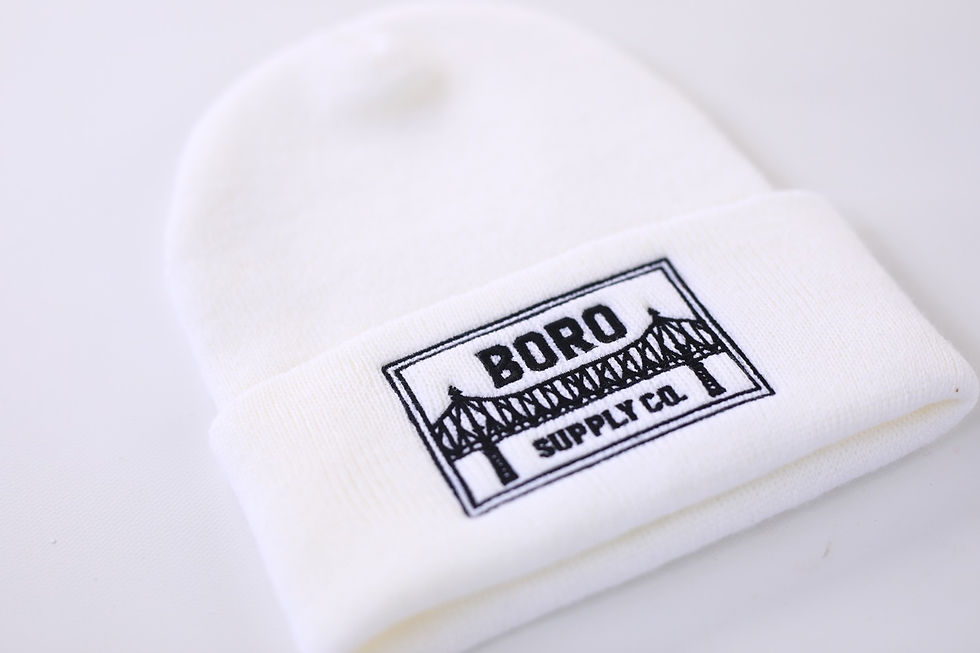 Thumbnail: Bridge Beanie