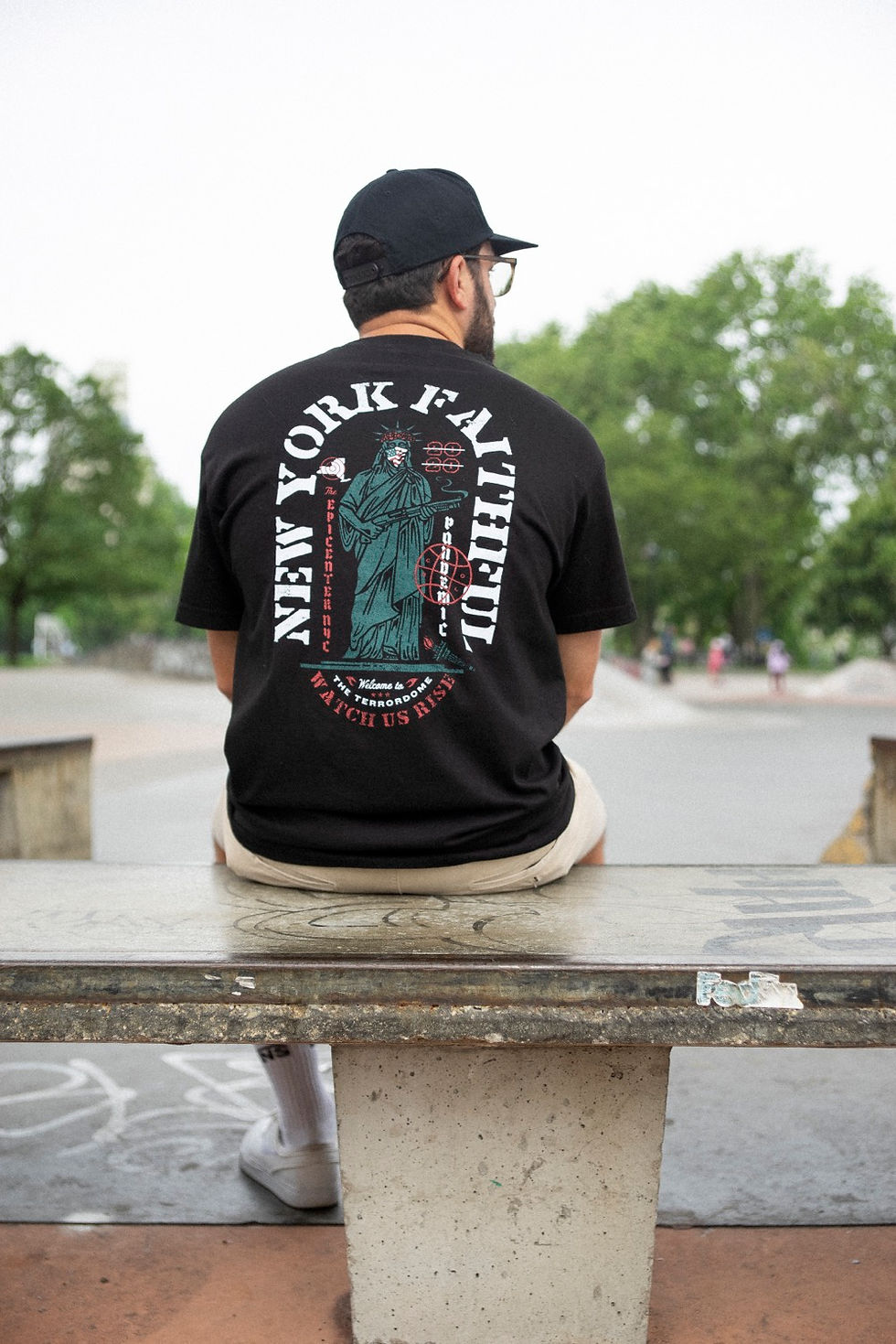 Thumbnail: N.Y. Faithful Tee