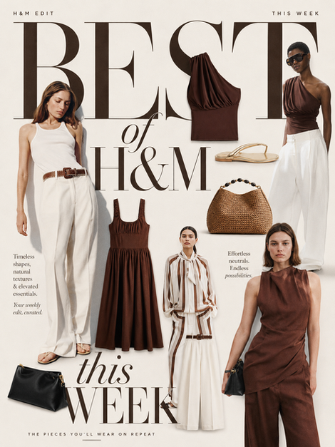 H&M Style Edit